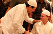 Rahul Gandhi wears skull cap for just 10 seconds at Iftar party
